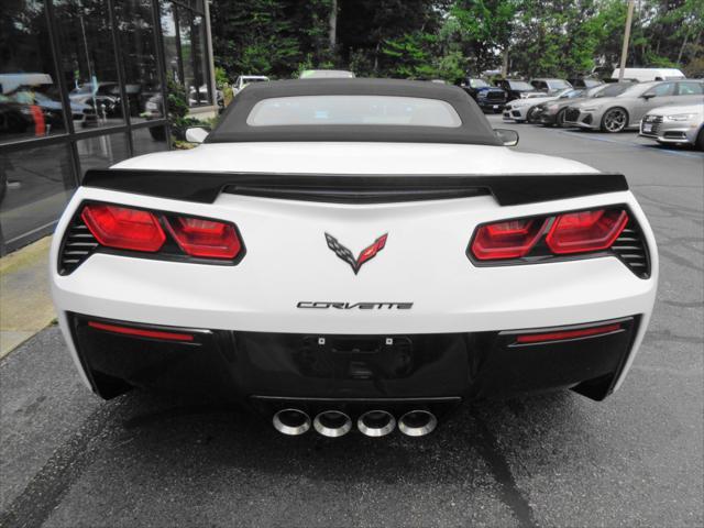 used 2016 Chevrolet Corvette car, priced at $46,495