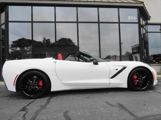 used 2016 Chevrolet Corvette car, priced at $46,495