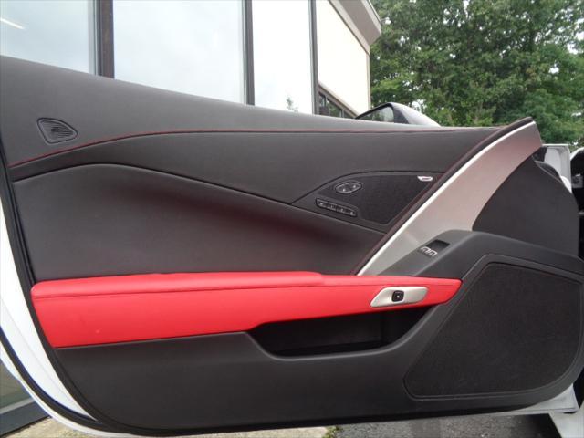 used 2016 Chevrolet Corvette car, priced at $46,895