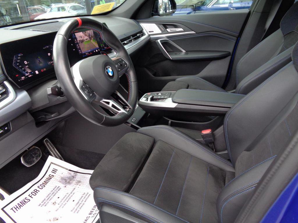 used 2024 BMW X1 car, priced at $41,495