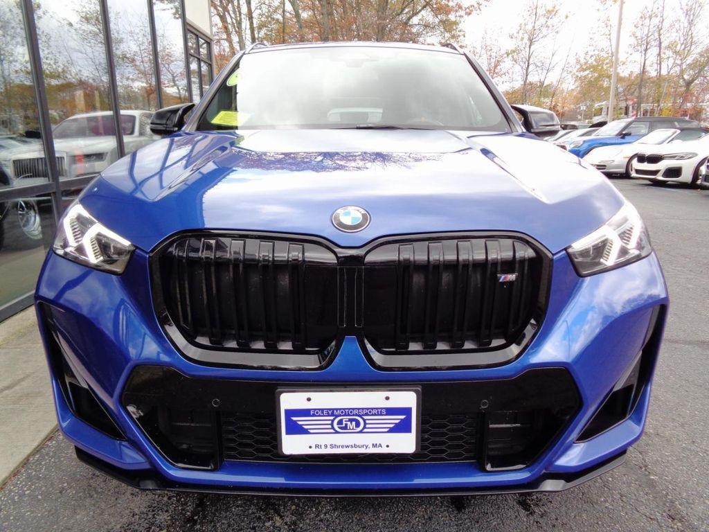 used 2024 BMW X1 car, priced at $41,495