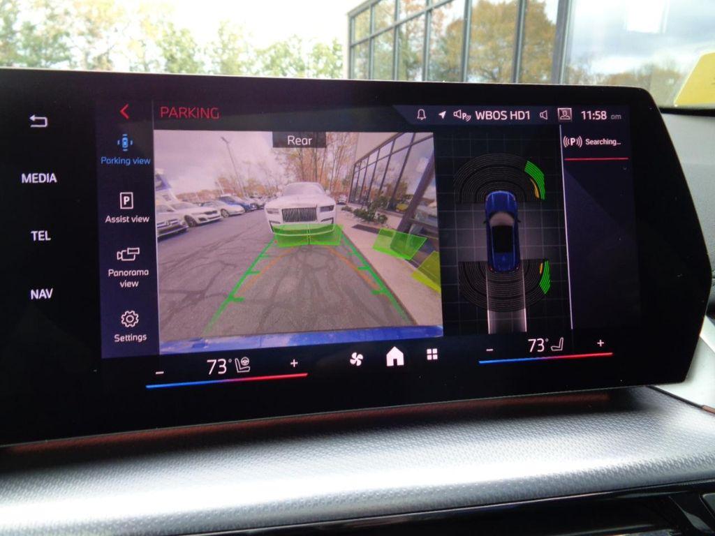 used 2024 BMW X1 car, priced at $41,495