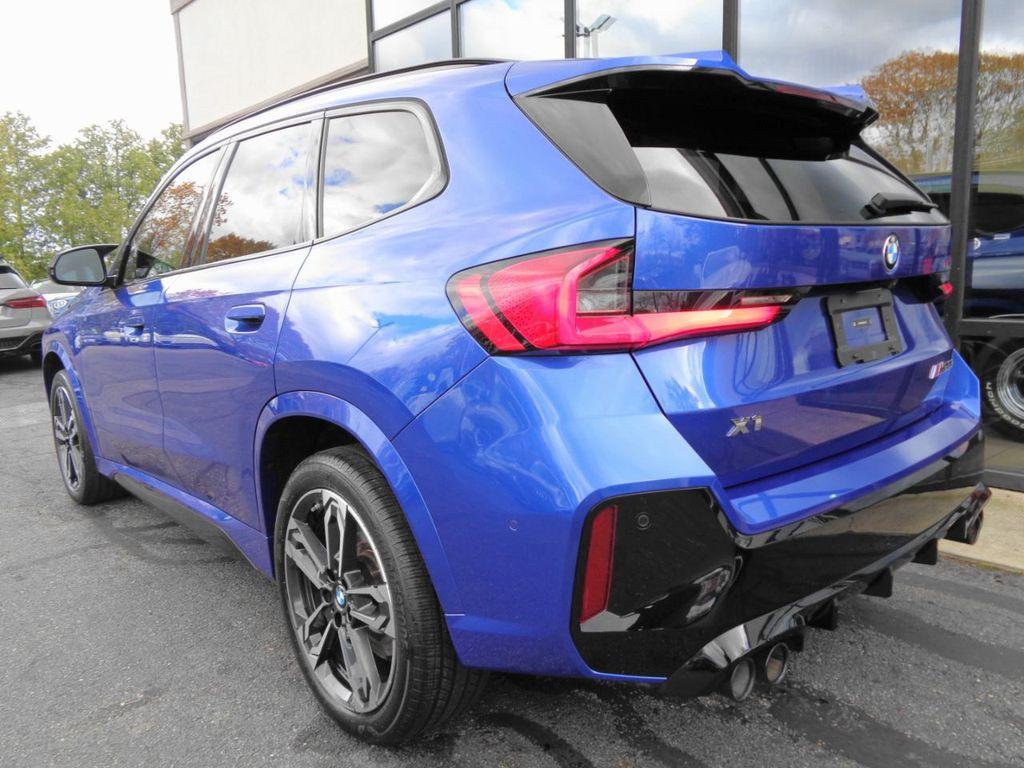 used 2024 BMW X1 car, priced at $41,495