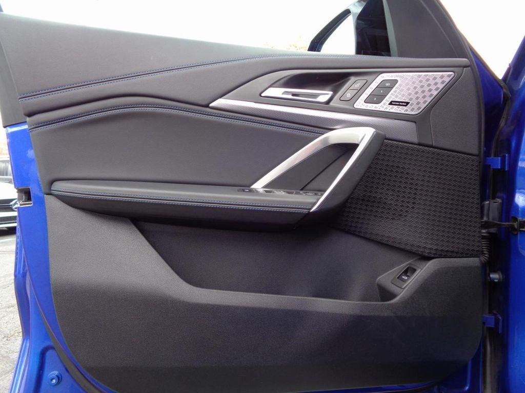 used 2024 BMW X1 car, priced at $41,495