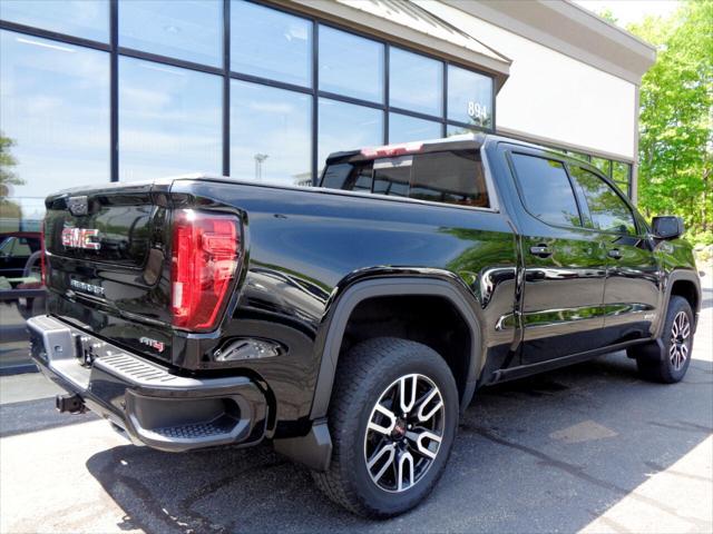 used 2021 GMC Sierra 1500 car, priced at $49,995