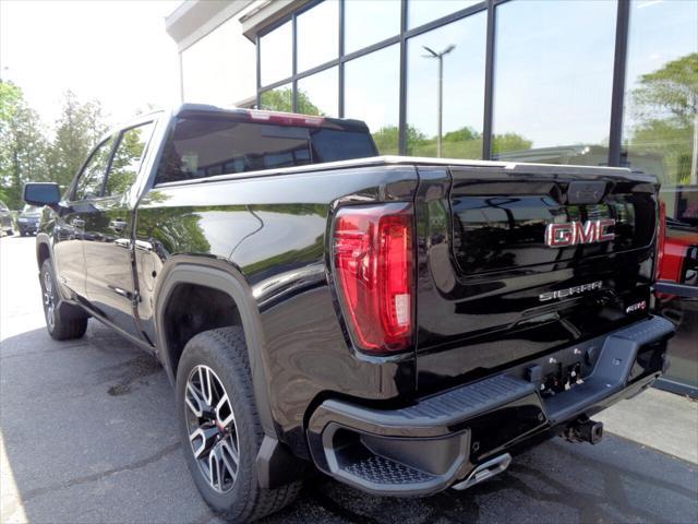 used 2021 GMC Sierra 1500 car, priced at $49,995