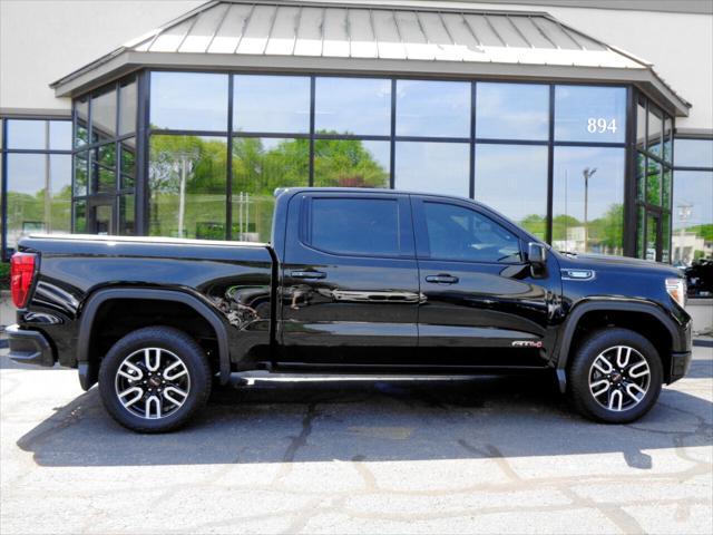 used 2021 GMC Sierra 1500 car, priced at $49,995