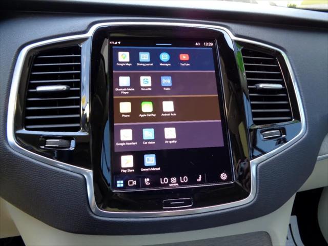 used 2023 Volvo XC90 car, priced at $46,895