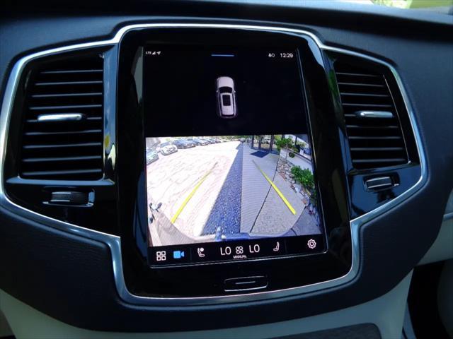 used 2023 Volvo XC90 car, priced at $46,895