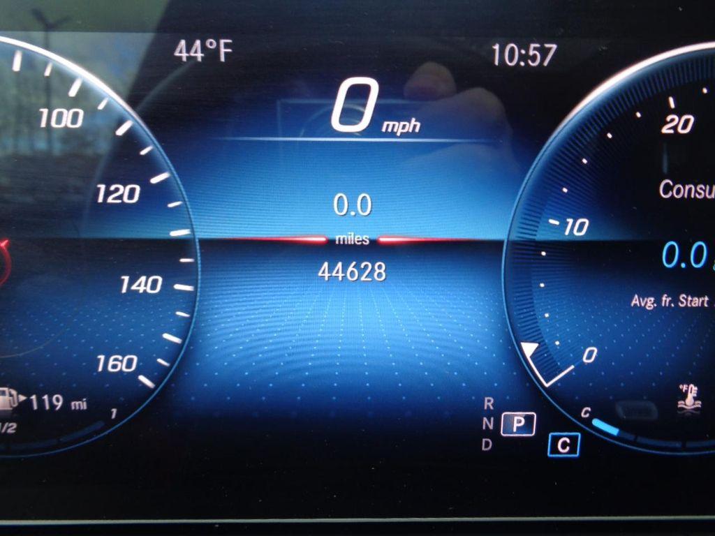 used 2022 Mercedes-Benz GLE 350 car, priced at $41,995