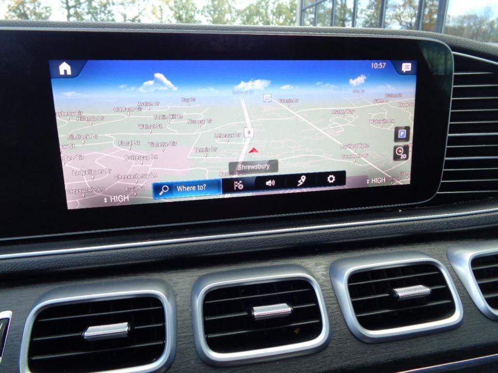 used 2022 Mercedes-Benz GLE 350 car, priced at $41,995