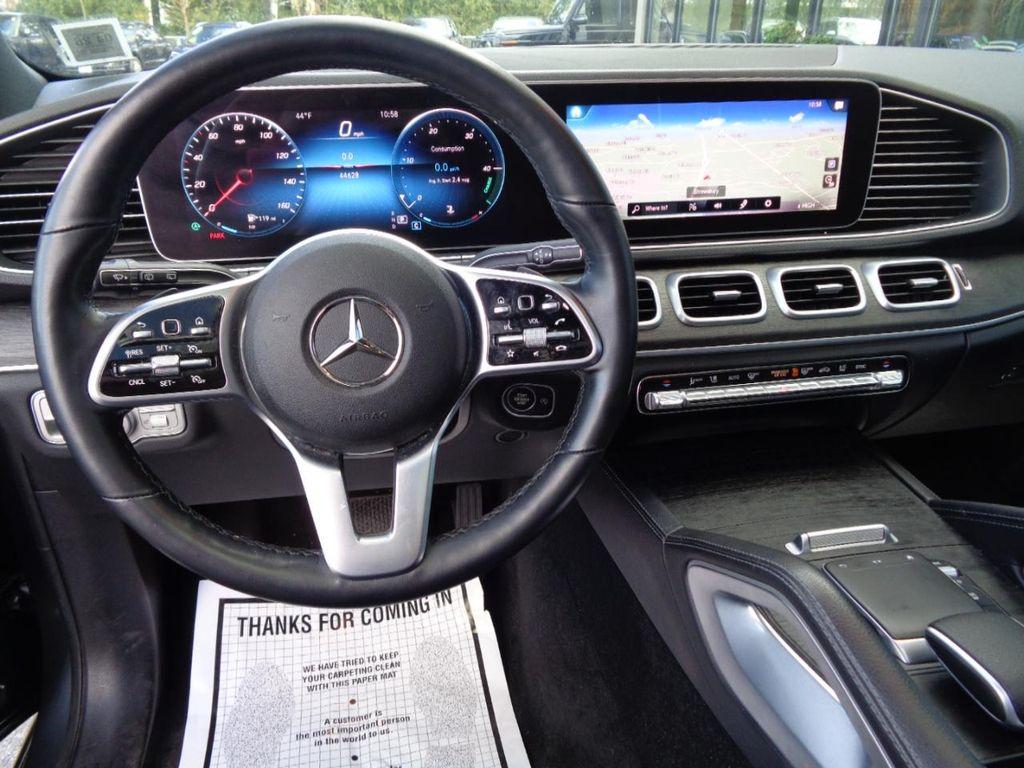 used 2022 Mercedes-Benz GLE 350 car, priced at $41,995