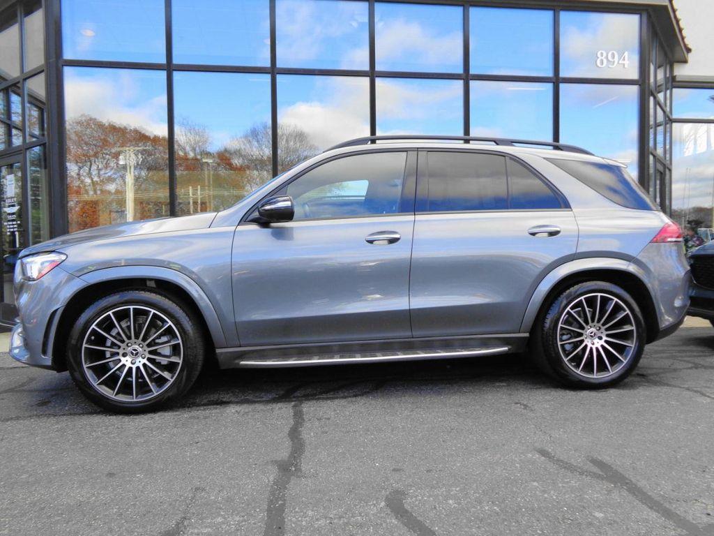used 2022 Mercedes-Benz GLE 350 car, priced at $41,995