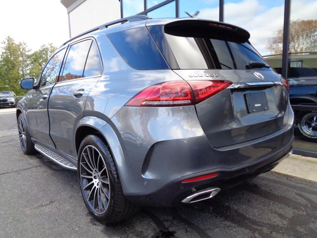 used 2022 Mercedes-Benz GLE 350 car, priced at $41,995