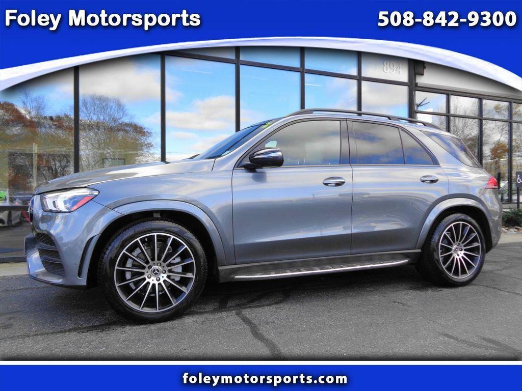 used 2022 Mercedes-Benz GLE 350 car, priced at $41,995