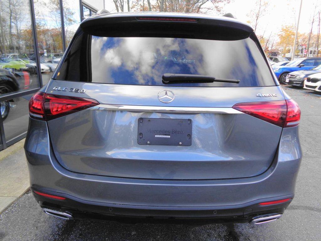 used 2022 Mercedes-Benz GLE 350 car, priced at $41,995