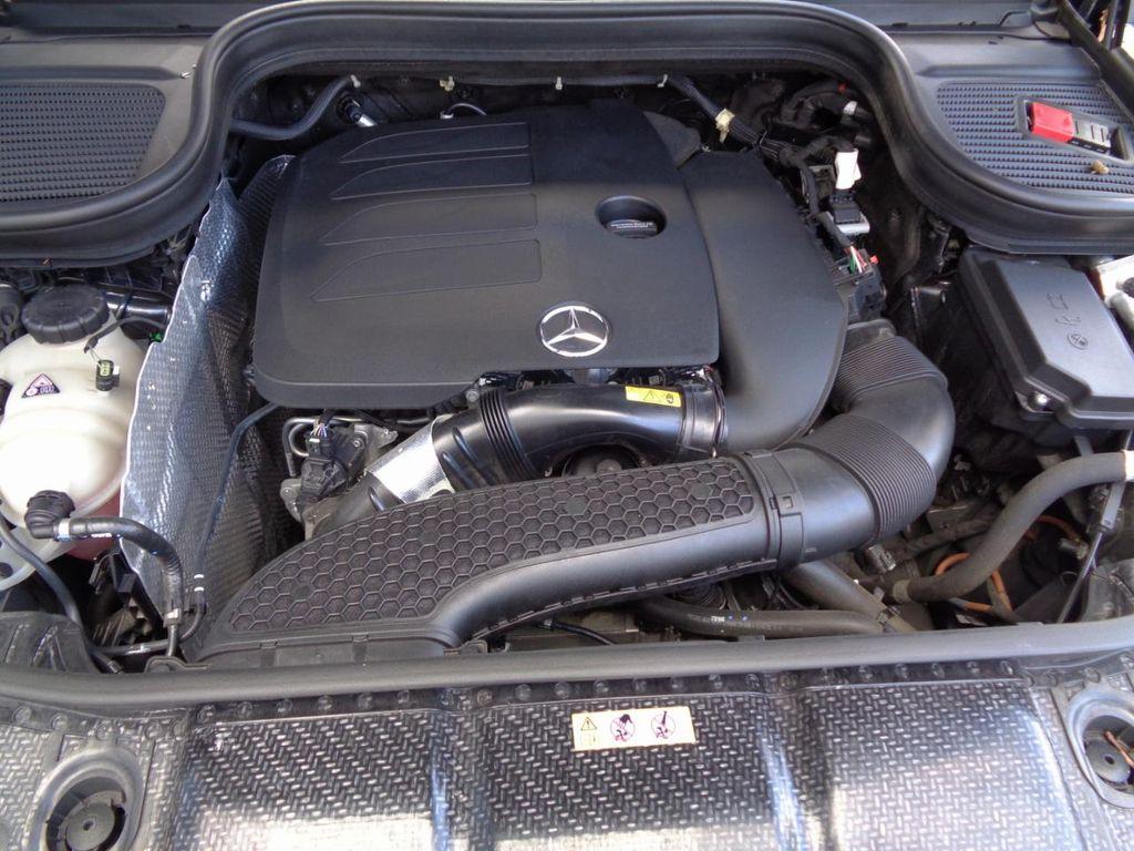 used 2022 Mercedes-Benz GLE 350 car, priced at $41,995