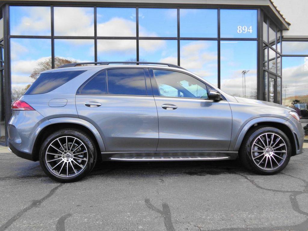 used 2022 Mercedes-Benz GLE 350 car, priced at $41,995