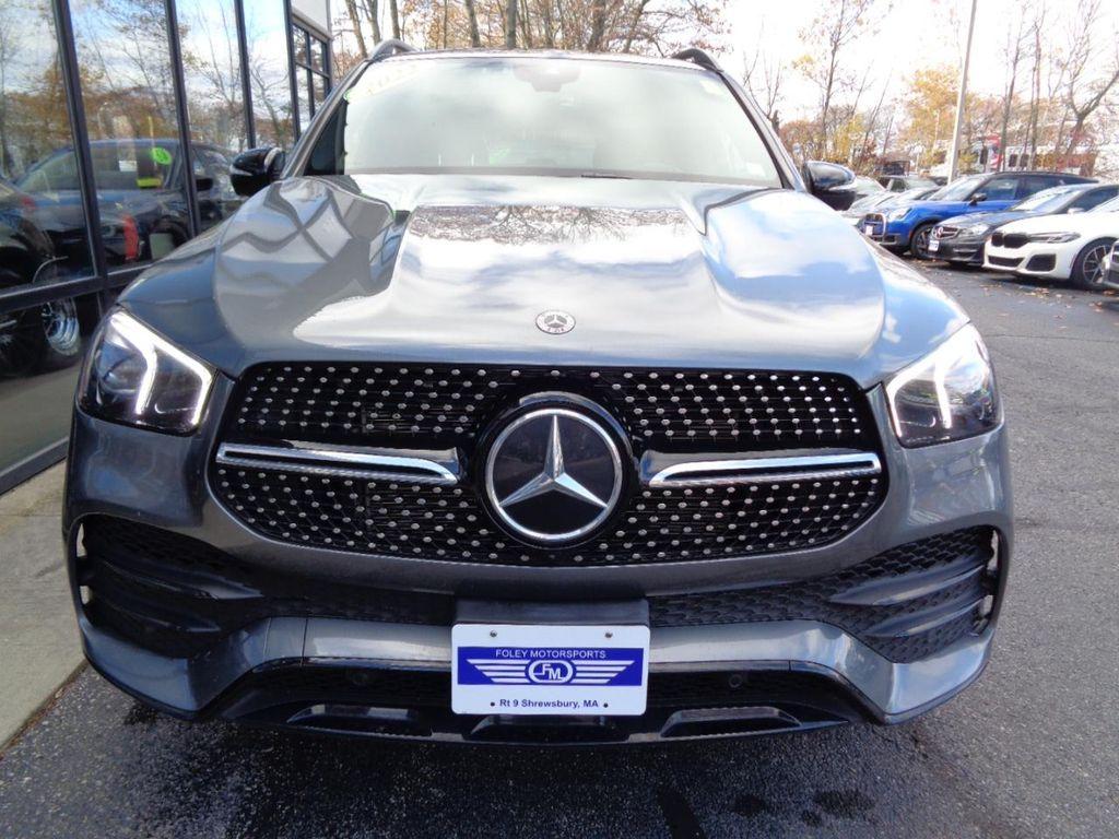 used 2022 Mercedes-Benz GLE 350 car, priced at $41,995