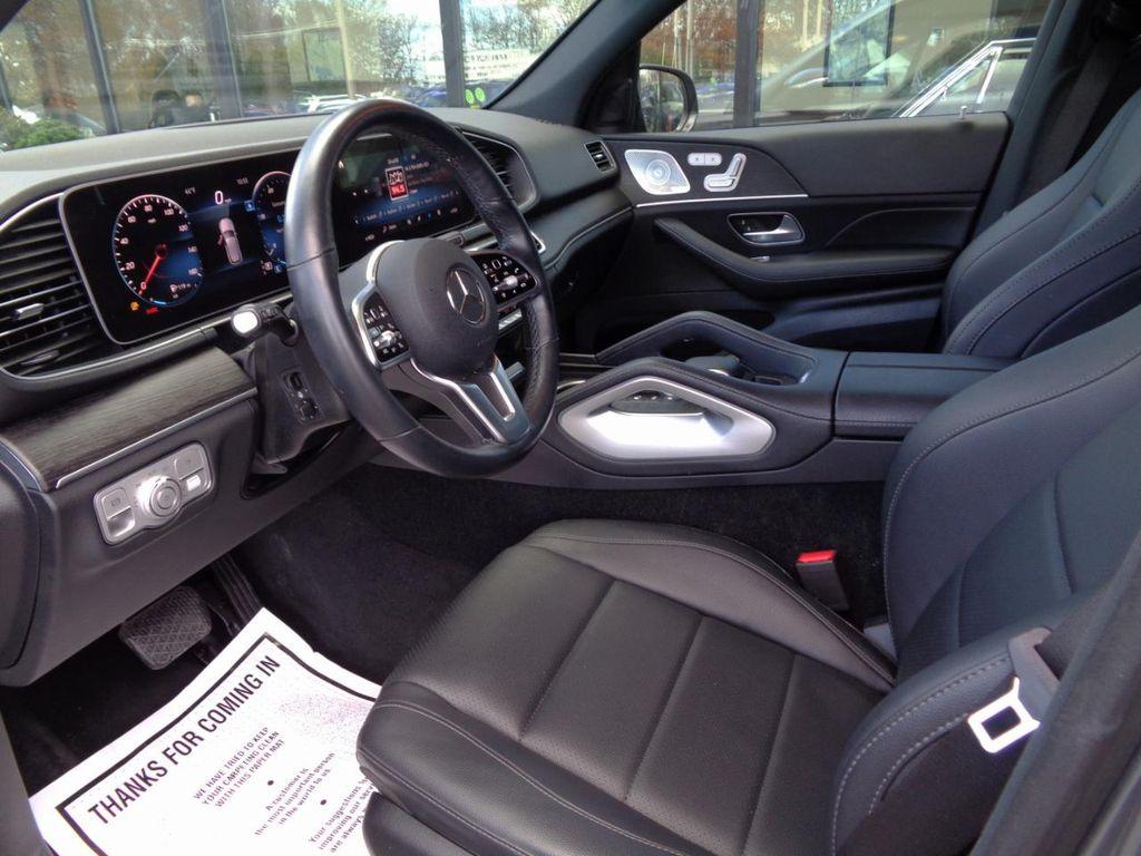 used 2022 Mercedes-Benz GLE 350 car, priced at $41,995