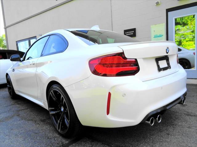 used 2017 BMW M2 car, priced at $42,995