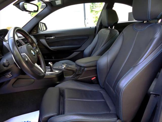 used 2017 BMW M2 car, priced at $42,995
