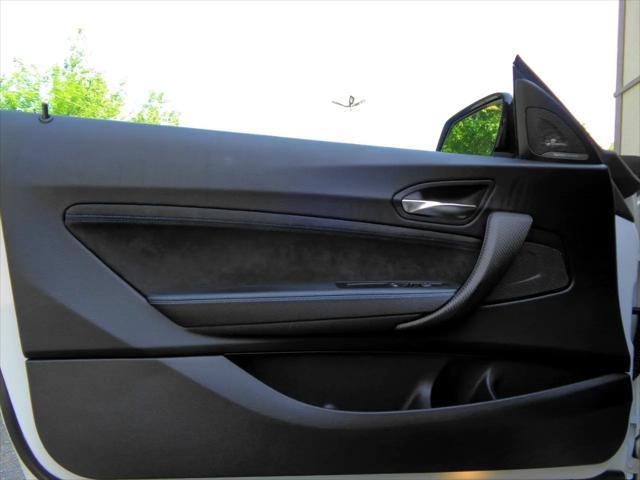 used 2017 BMW M2 car, priced at $42,995