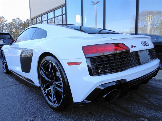 used 2023 Audi R8 car, priced at $174,595