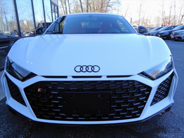 used 2023 Audi R8 car, priced at $174,595