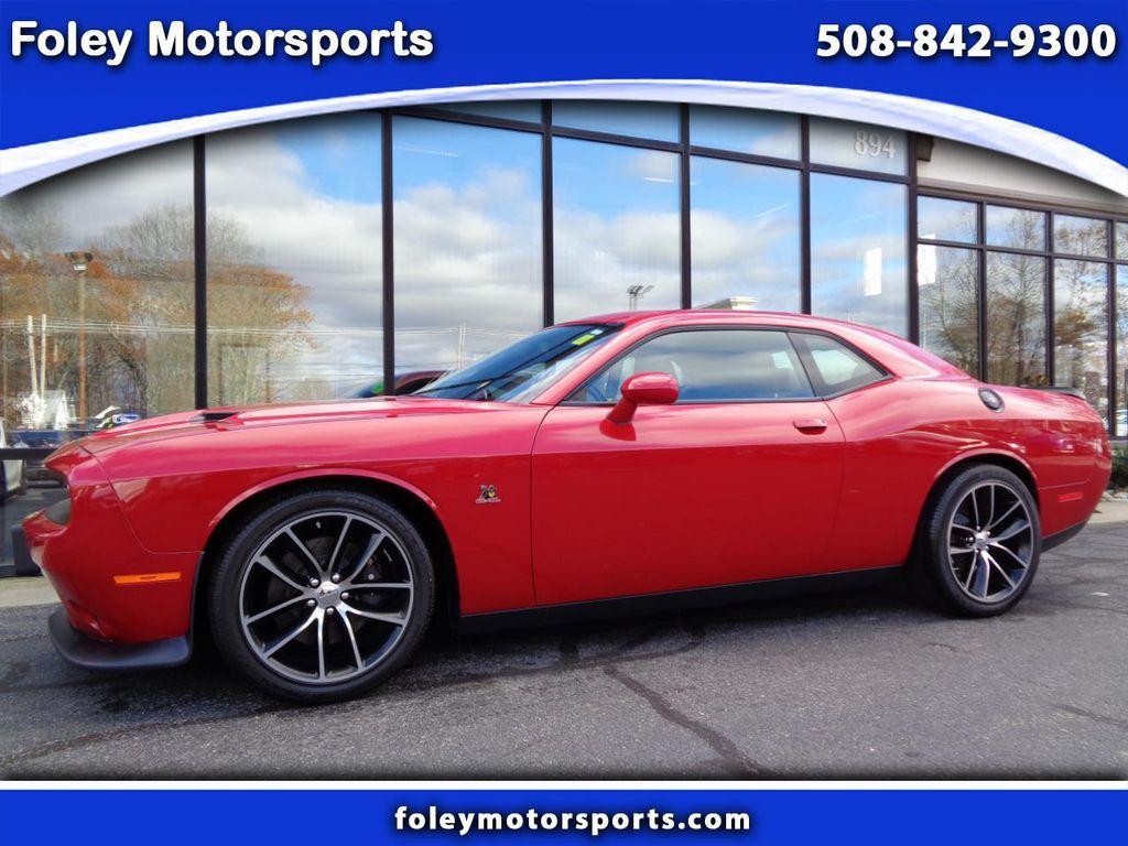 used 2015 Dodge Challenger car, priced at $33,595