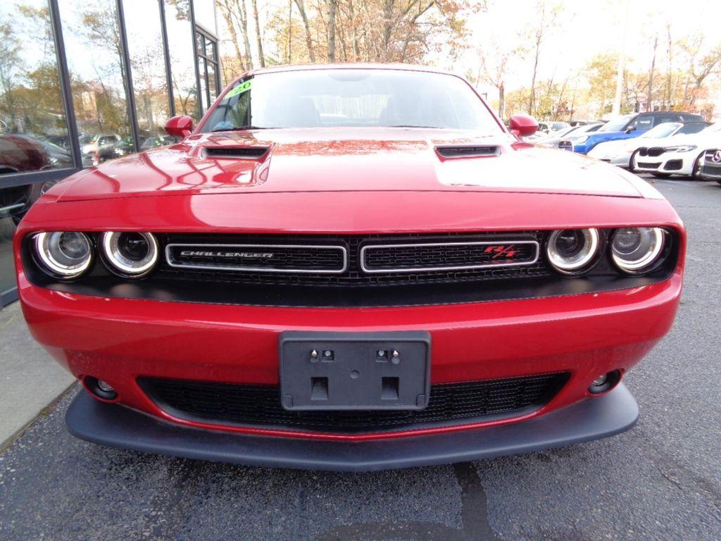 used 2015 Dodge Challenger car, priced at $33,595