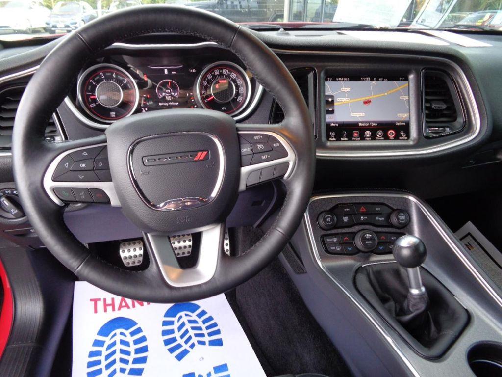 used 2015 Dodge Challenger car, priced at $33,595