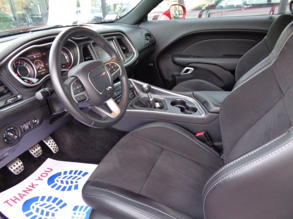 used 2015 Dodge Challenger car, priced at $33,595