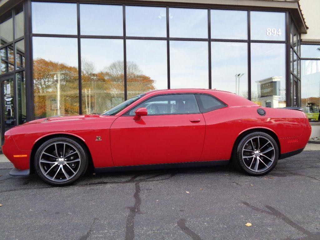 used 2015 Dodge Challenger car, priced at $33,595