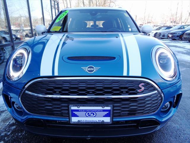 used 2023 MINI Clubman car, priced at $32,495