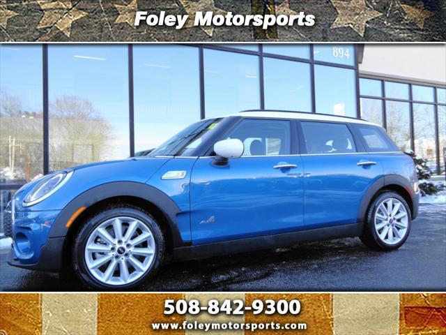 used 2023 MINI Clubman car, priced at $31,995