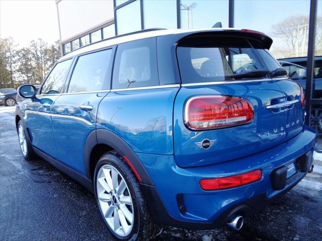 used 2023 MINI Clubman car, priced at $32,495