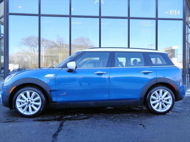 used 2023 MINI Clubman car, priced at $32,495