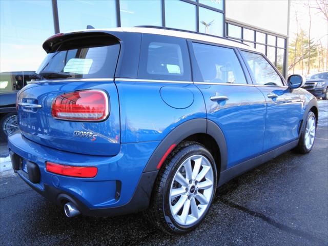 used 2023 MINI Clubman car, priced at $32,495