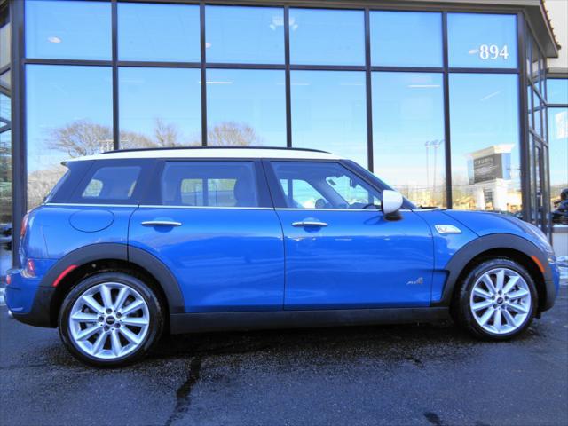 used 2023 MINI Clubman car, priced at $32,495