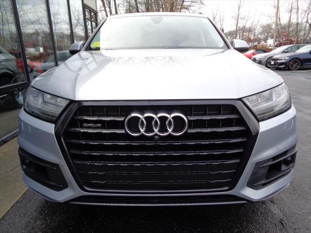 used 2019 Audi Q7 car, priced at $28,595