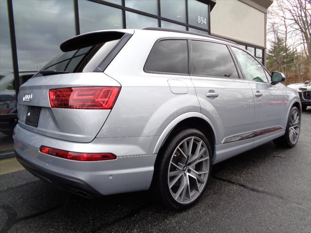 used 2019 Audi Q7 car, priced at $28,595