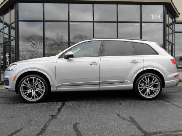 used 2019 Audi Q7 car, priced at $28,595