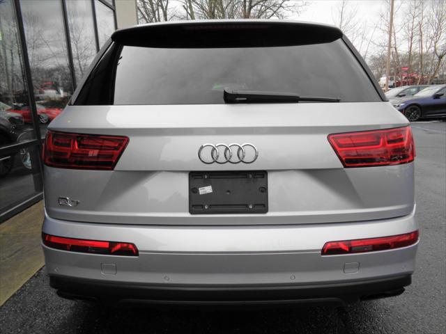 used 2019 Audi Q7 car, priced at $28,595