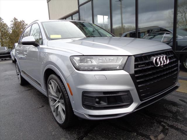 used 2019 Audi Q7 car, priced at $28,595