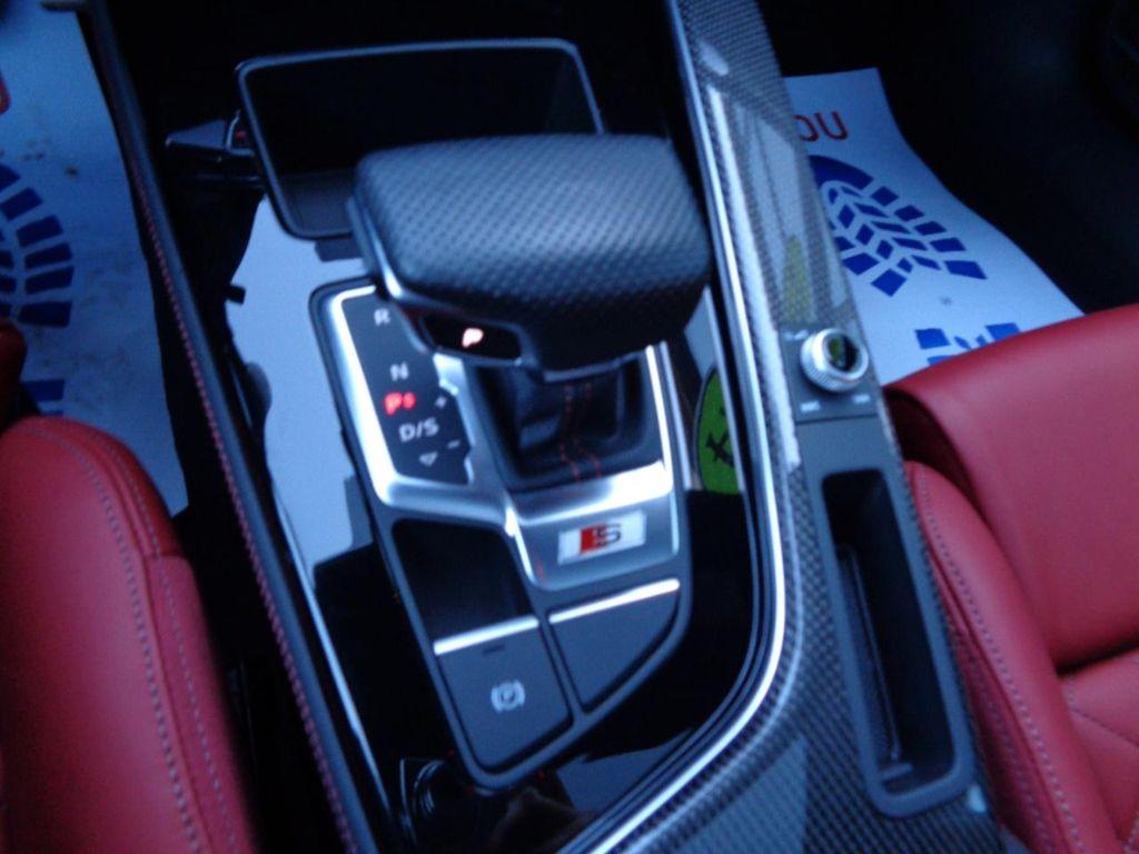 used 2024 Audi S5 car, priced at $53,895