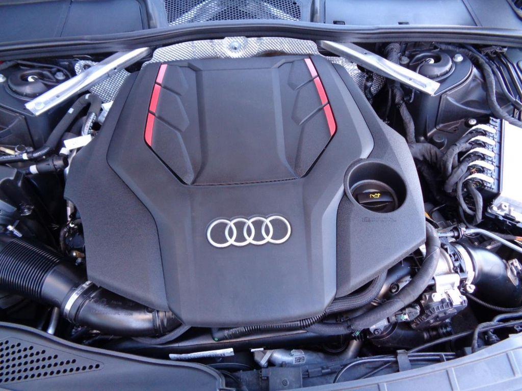 used 2024 Audi S5 car, priced at $53,895