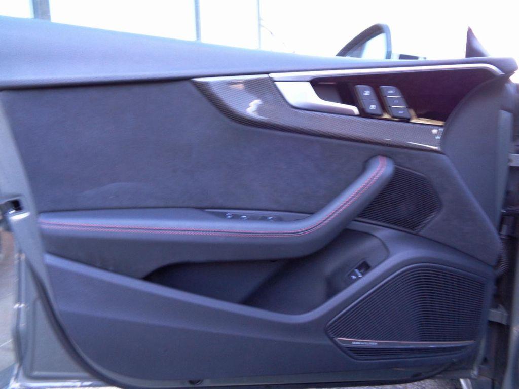 used 2024 Audi S5 car, priced at $53,895