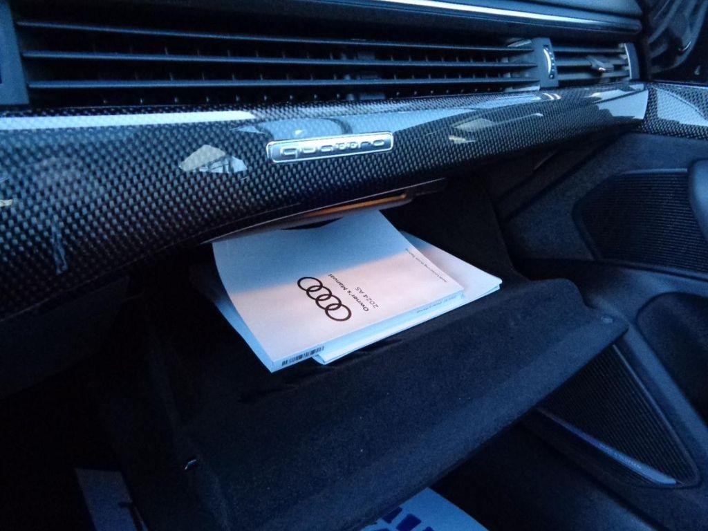 used 2024 Audi S5 car, priced at $53,895