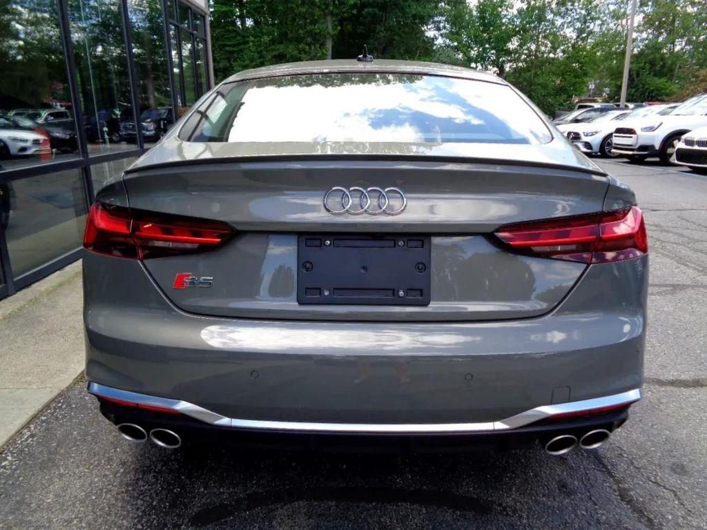 used 2024 Audi S5 car, priced at $53,895